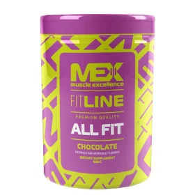 Mex Fitline - All Fit 600g - csokoládé