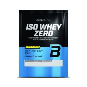 BioTechUSA Iso Whey Zero - 25 g - Ananász-mangó