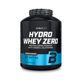 BioTechUSA Hydro Whey Zero - 1816 g