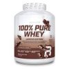 BioTechUSA 100% Pure Whey tejsavó fehérjepor - 2270 g