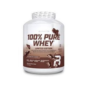 BioTechUSA 100% Pure Whey tejsavó fehérjepor - 2270 g