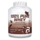 BioTechUSA 100% Pure Whey tejsavó fehérjepor - 2270 g