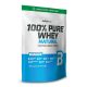 BioTechUSA 100% Pure Whey natúr tejsavófehérje-koncentrátum italpor - 454 g
