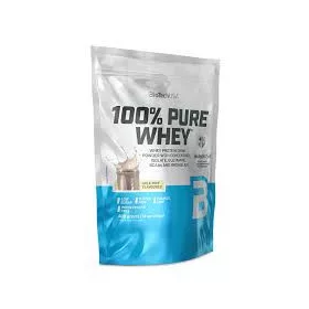 BioTechUSA 100% Pure Whey tejsavó fehérjepor - 400 g
