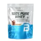 BioTechUSA 100% Pure Whey tejsavó fehérjepor - 900 g