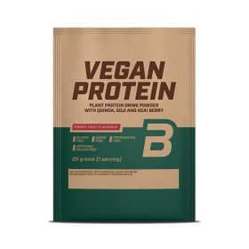 BioTechUSA Vegan Protein, fehérje vegánoknak - 25 g