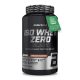 BioTechUSA Iso Whey Zero Black tejsavófehérje-izolátum alapú italpor - 908 g - Vanília