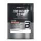 BioTechUSA Iso Whey Zero Black tejsavófehérje-izolátum alapú italpor - 30 g - Vanília
