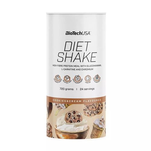 BiotechUSA Diet shake 720 g