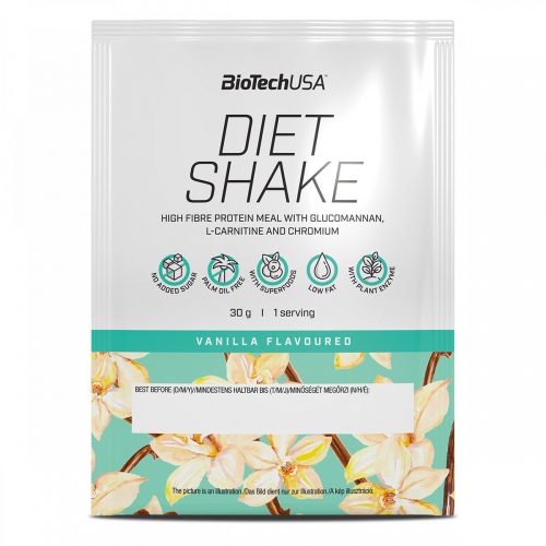 BiotechUSA Diet shake 30 g - eper