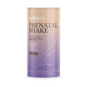   BioTechUSA Prenatal Shake babaváró italpor csokoládé - 720g