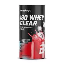 BioTechUSA Iso Whey Clear italpor - 400g