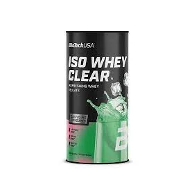 BioTechUSA Iso Whey Clear italpor - 400g