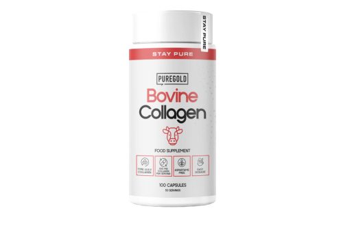 Pure Gold Collagen Marha kollagén - 100 kapszula