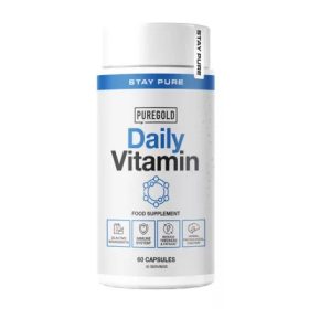 Pure Gold Daily Vitamin multivitamin kapszula - 60 kapszula