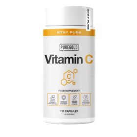 Pure Gold C-Vitamin 1000mg  - 100 kapszula