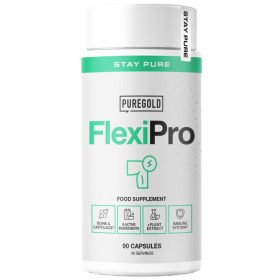 Pure Gold FlexiPro izületvédő - 90 kapszula