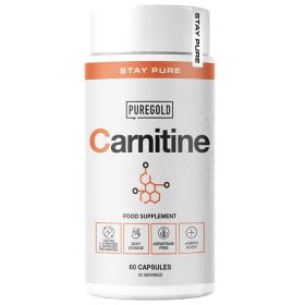 Pure Gold Carnitine 60 caps