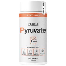 Pure Gold Pyruvate Two kapszula - 120 caps