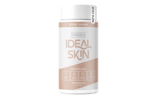 Pure Gold Ideal Skin bőrápoló kapszula - 60 kapszula