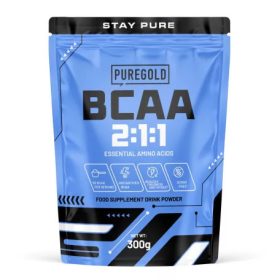 Pure Gold BCAA  2:1:1 aminosav italpor - 300g