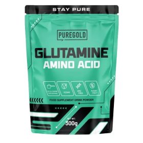 Pure Gold  L-Glutamine - 300g cseresznye