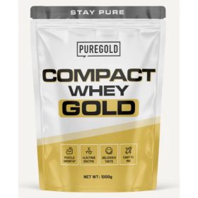 Pure Gold Compact Whey Protein fehérjepor 1000 g