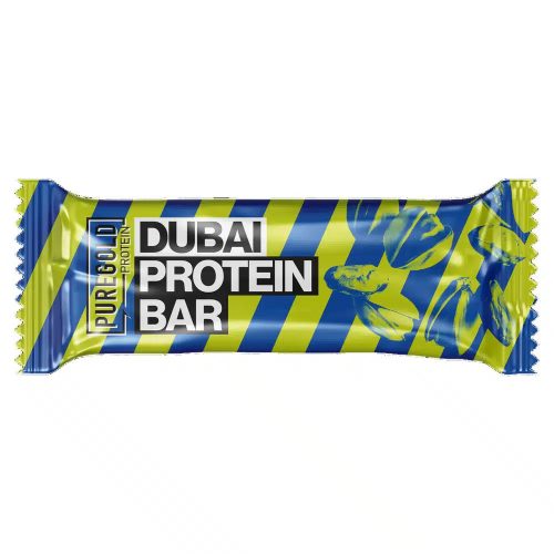 Pure Gold Dubai Bar fehérje szelet – 50g