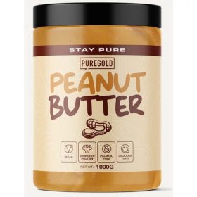 Pure Gold Peanut Butter - 1000g