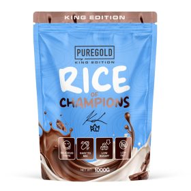Pure Gold Rice of champions - 1000g 