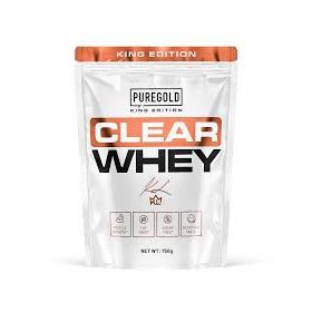 Pure Gold King Edition - Clear Whey Isolate 750g