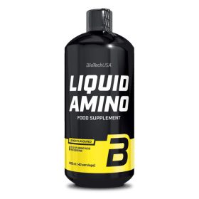 BioTechUSA Liquid Amino - 1000 ml