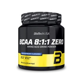 BioTechUSA BCAA 8:1:1 ZERO - 250 g