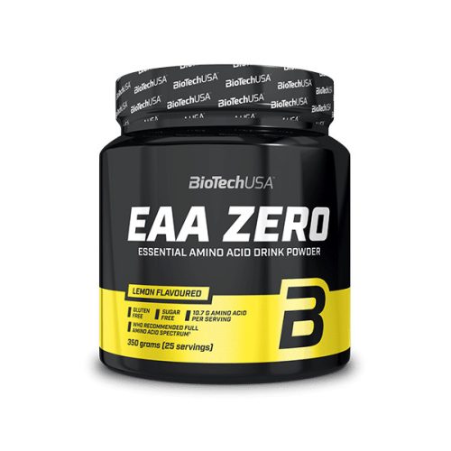 BioTechUSA EAA ZERO - 350 g - kékmálna