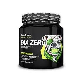 BioTechUSA EAA ZERO - 350 g menta-lime (limitált kiadás)