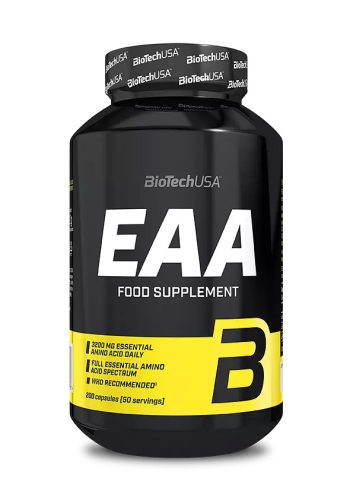 BioTechUSA EAA kapszula - 200 db