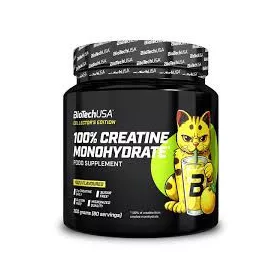   BioTechUSA 100% Creatine Monohydrate - 300 g yuzu (limitált)