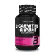 BioTechUSA L-Carnitine + Chrome - 60 kapszula