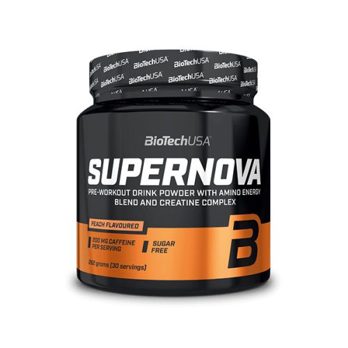 BiotechUSA SuperNova - 282 g