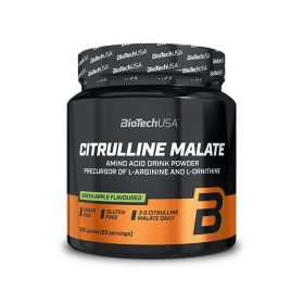 BioTechUSA Citrulline Malate - 300 g