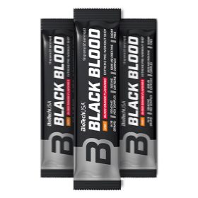 BioTechUSA Black Blood NOX+ - 19 g
