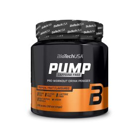 BiotechUSA Pump caffeine free - 330 g 