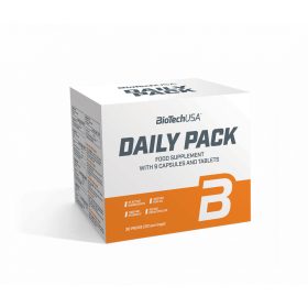BioTechUSA Daily Pack teljeskörű multivitamin - 30 pak