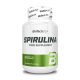 BioTechUSA Spirulina - 100 tabletta