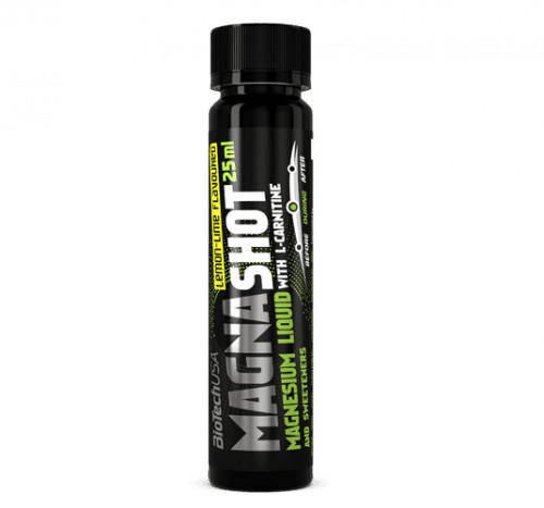 BioTechUSA Magna Shot - 25 ml