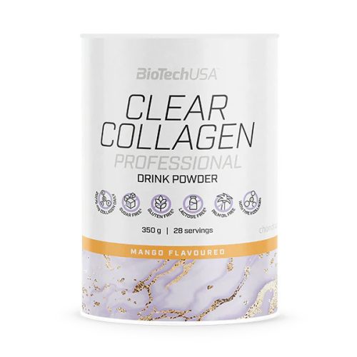 BiotechUSA Clear Collagen Professional 350 g 