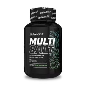 BioTechUSA MultiSalt - 60 kapszula