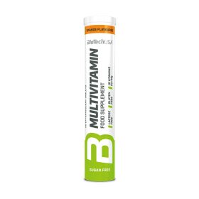 BioTechUSA Multivitamin pezsgőtabletta - 20 db tabletta