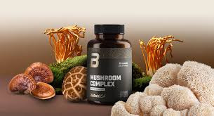 BioTechUSA Mushroom complex – 60 db kapszula
