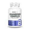 BioTechUSA Cranberry Complex - 60 tabletta